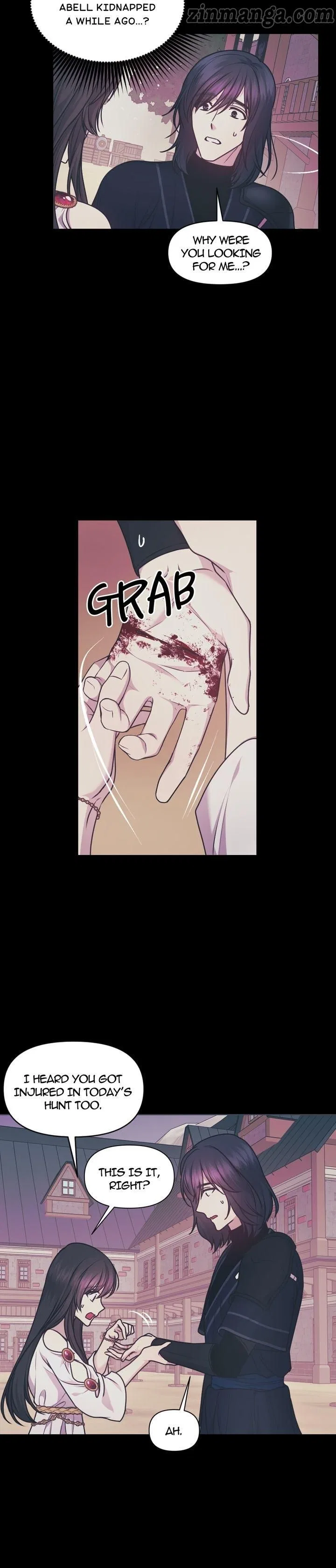 Beware of the Red Thread Chapter 73 – Page 9