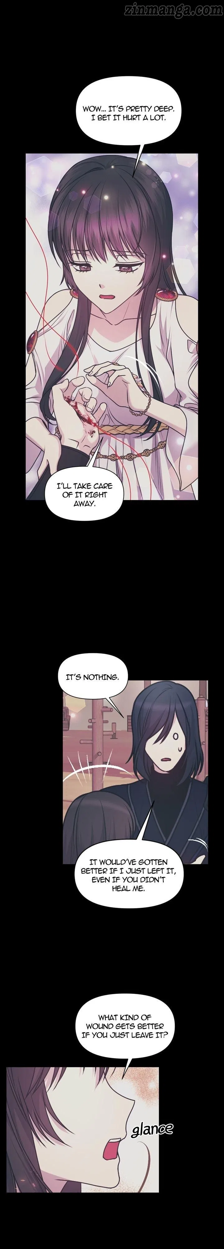 Beware of the Red Thread Chapter 73 – Page 10