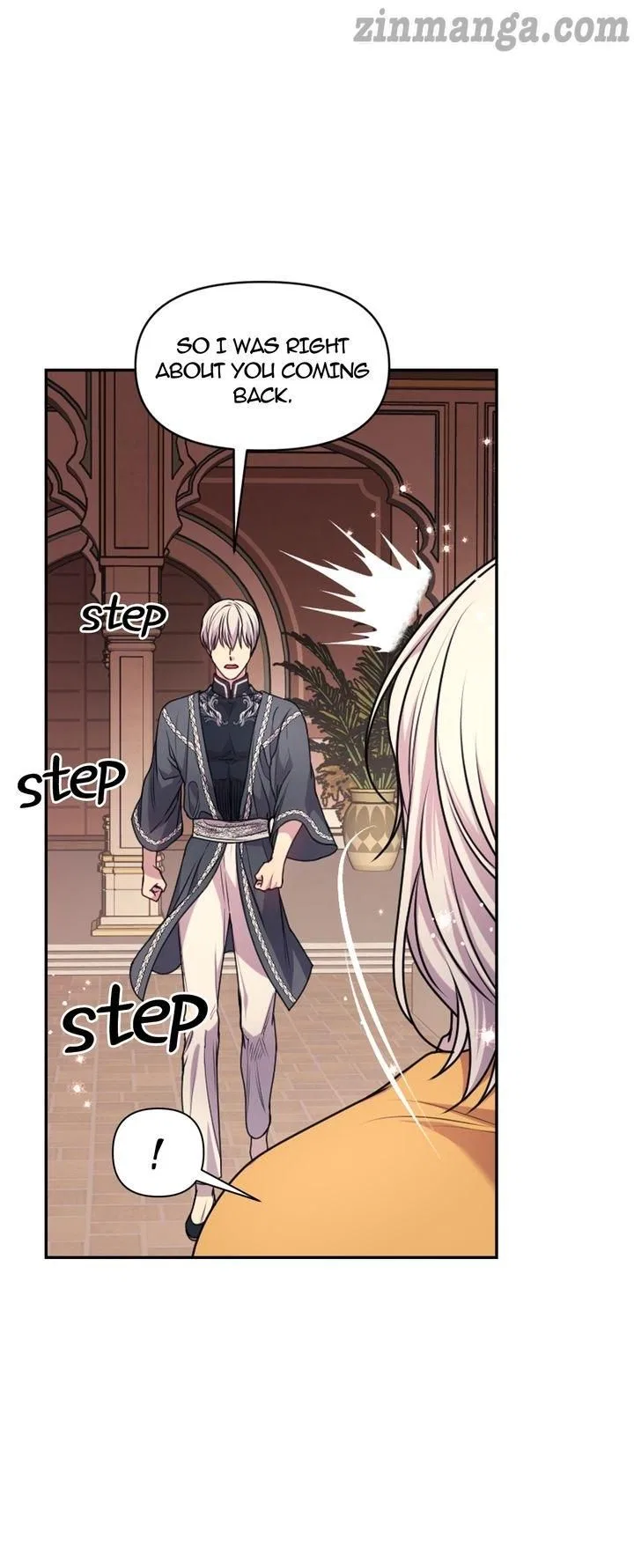 Beware of the Red Thread Chapter 73 – Page 13
