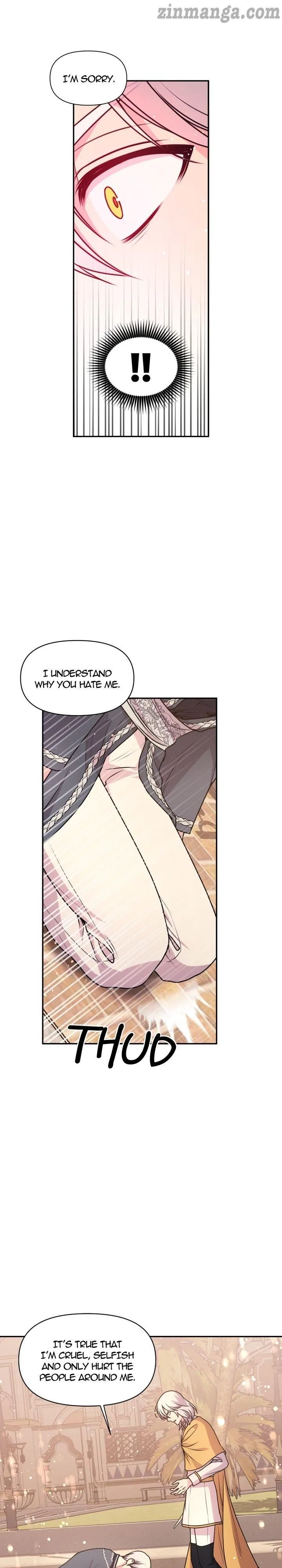 Beware of the Red Thread Chapter 73 – Page 16