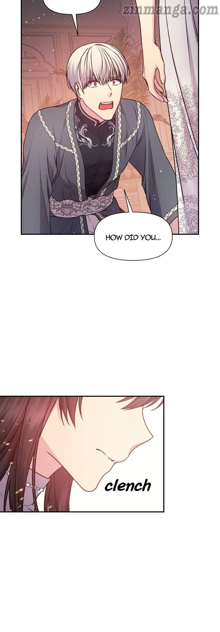 Beware of the Red Thread Chapter 73 – Page 21
