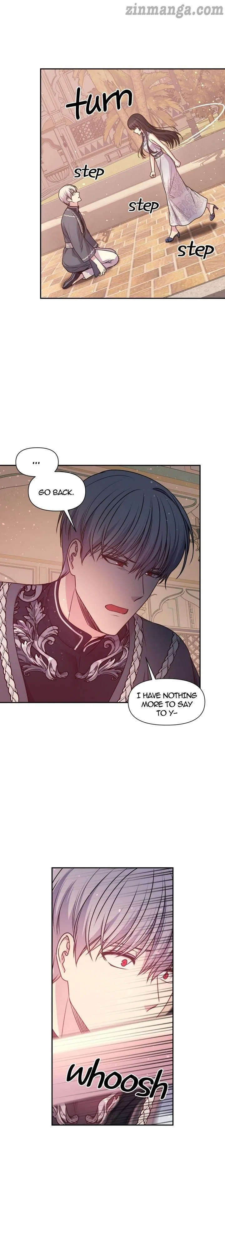 Beware of the Red Thread Chapter 73 – Page 22