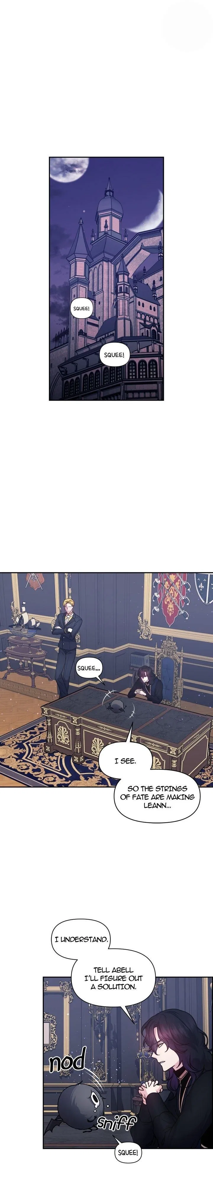 Beware of the Red Thread Chapter 72 – Page 2