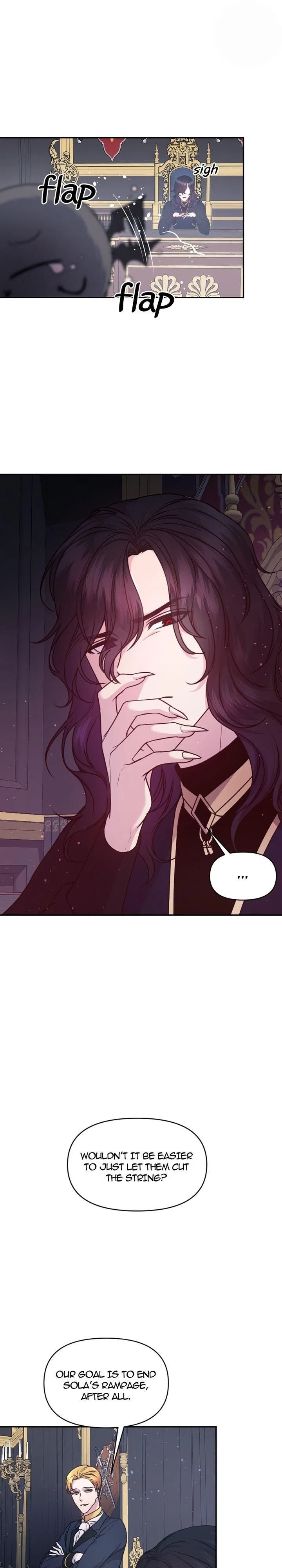 Beware of the Red Thread Chapter 72 – Page 3