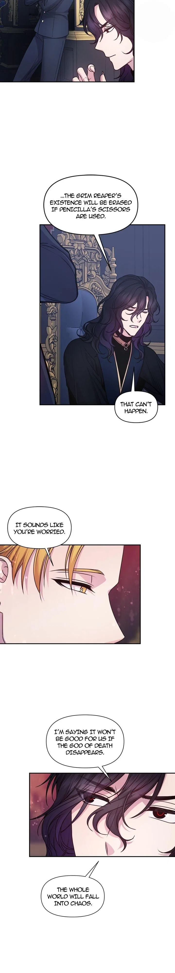 Beware of the Red Thread Chapter 72 – Page 4