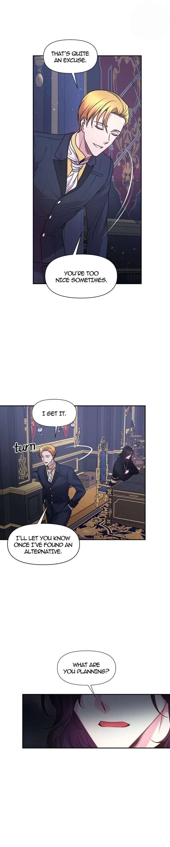 Beware of the Red Thread Chapter 72 – Page 5