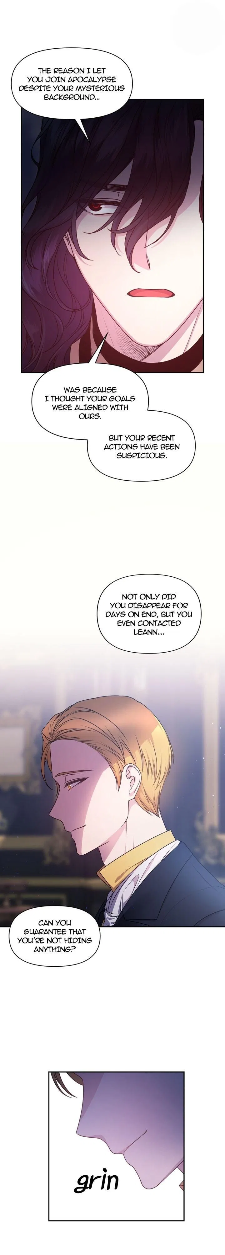 Beware of the Red Thread Chapter 72 – Page 6