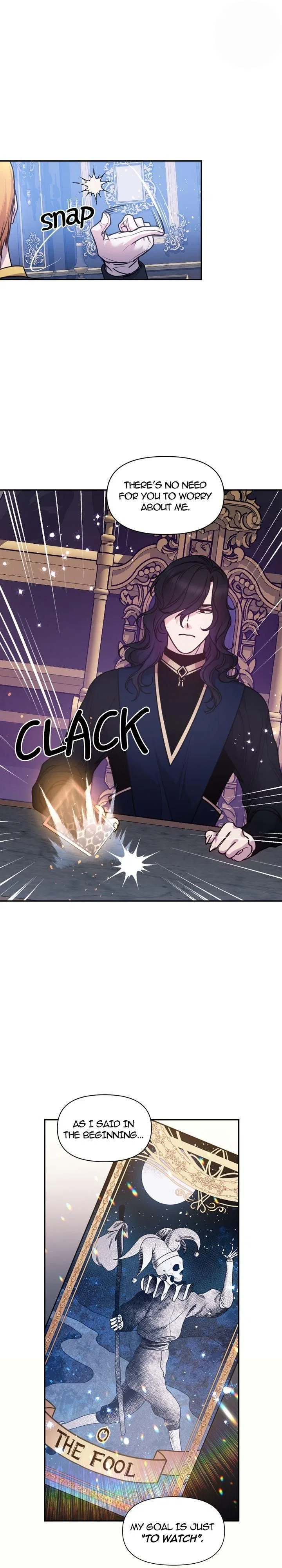 Beware of the Red Thread Chapter 72 – Page 7