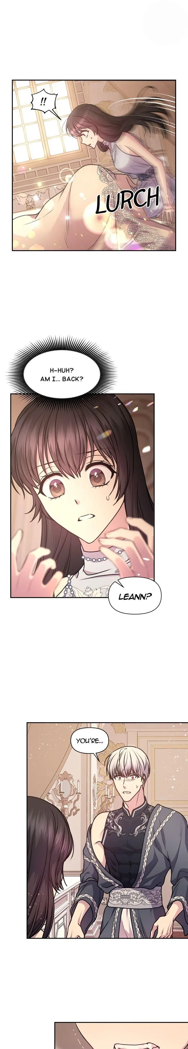 Beware of the Red Thread Chapter 72 – Page 10