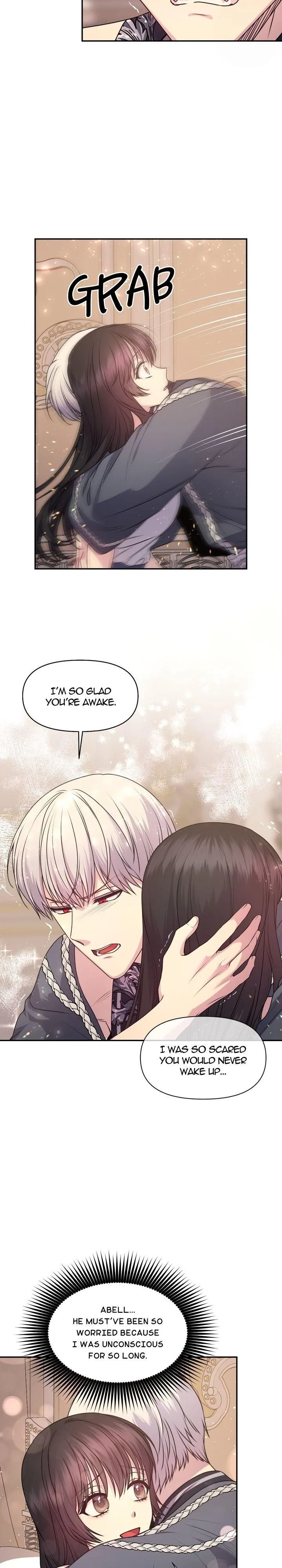 Beware of the Red Thread Chapter 72 – Page 11