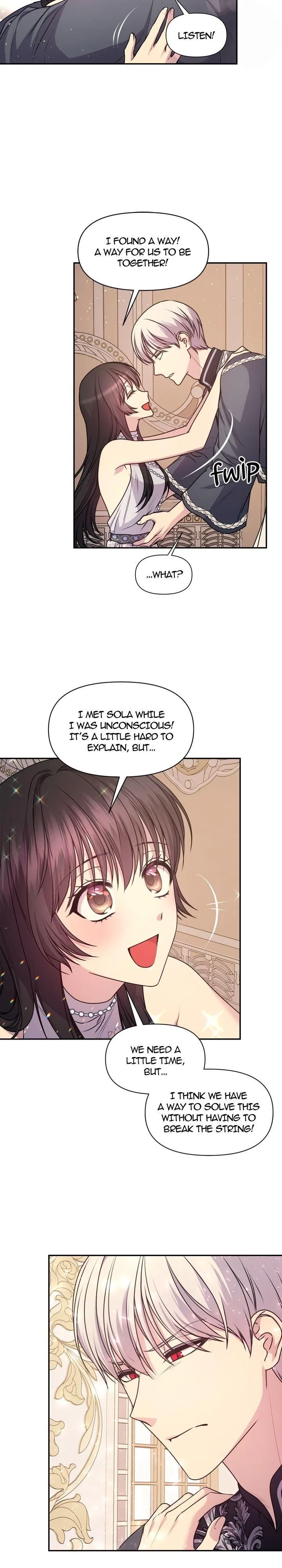 Beware of the Red Thread Chapter 72 – Page 12