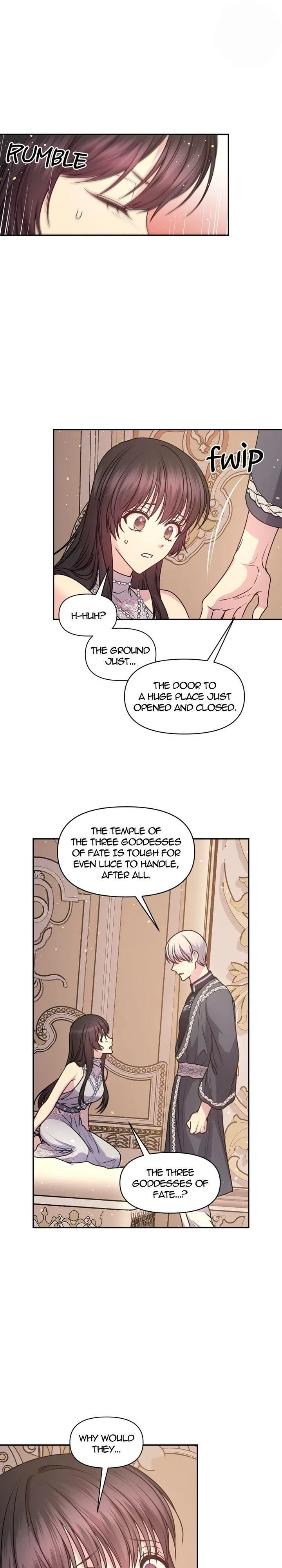 Beware of the Red Thread Chapter 72 – Page 14