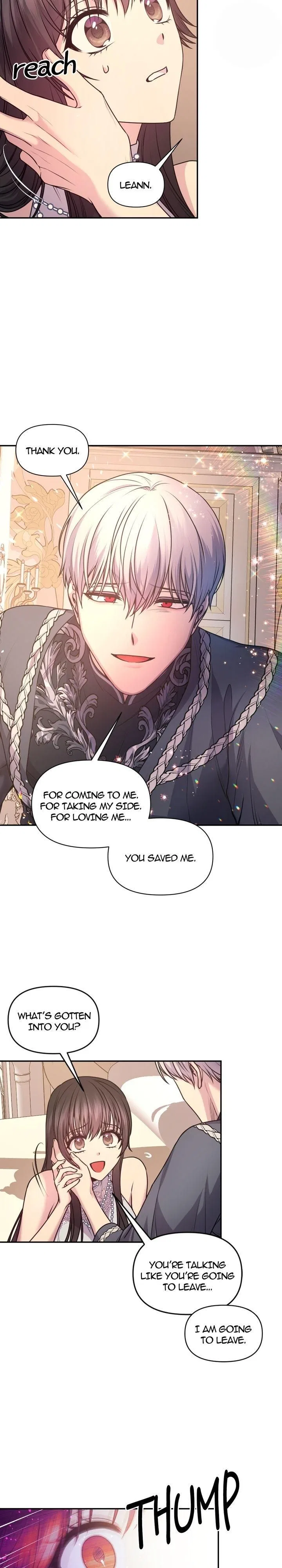 Beware of the Red Thread Chapter 72 – Page 15