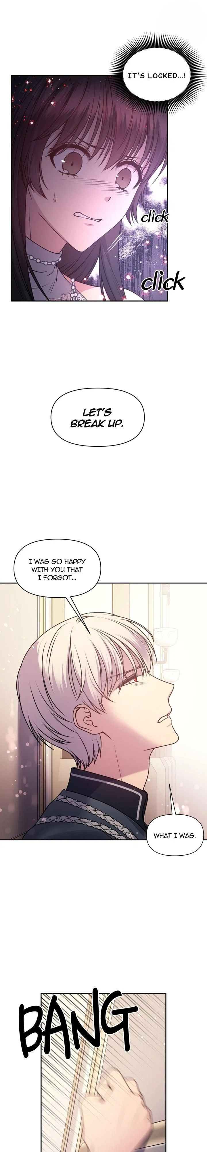 Beware of the Red Thread Chapter 72 – Page 18