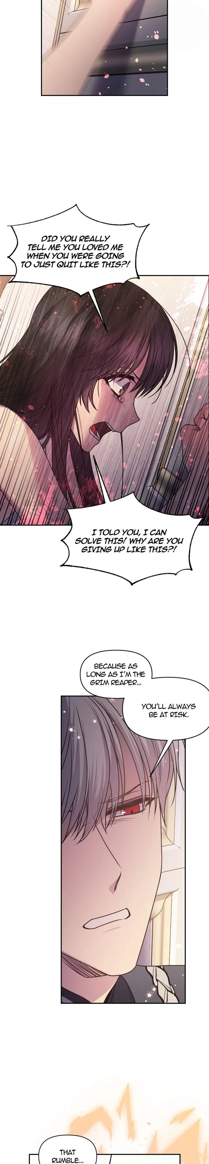 Beware of the Red Thread Chapter 72 – Page 19