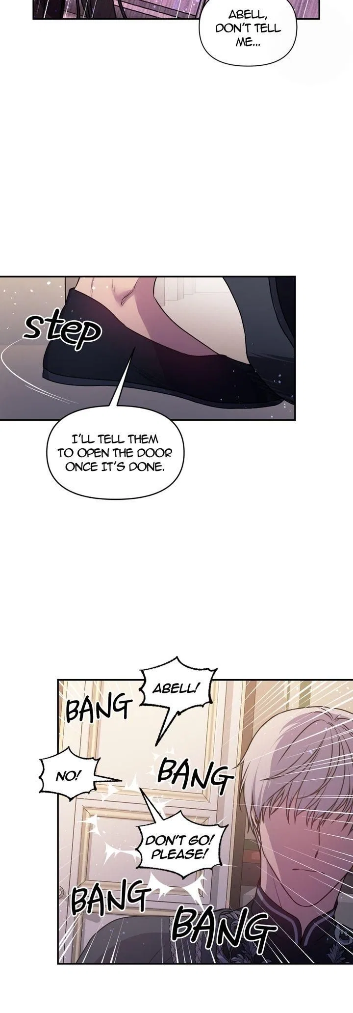 Beware of the Red Thread Chapter 72 – Page 21