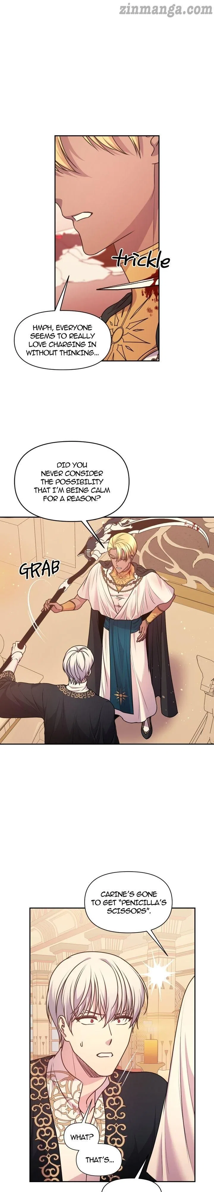 Beware of the Red Thread Chapter 71 – Page 2