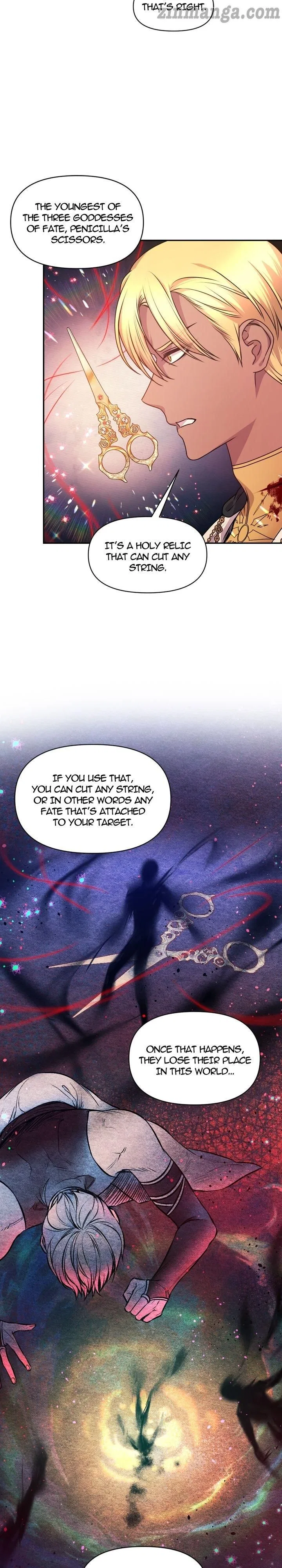 Beware of the Red Thread Chapter 71 – Page 3