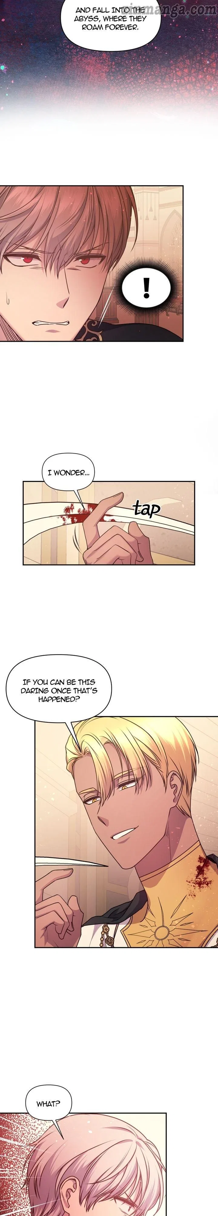 Beware of the Red Thread Chapter 71 – Page 4