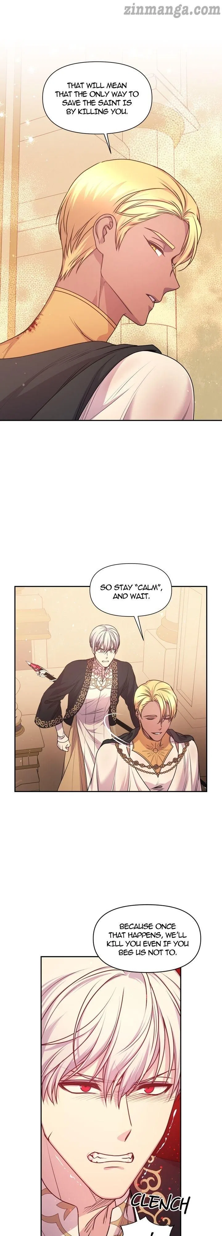 Beware of the Red Thread Chapter 71 – Page 6