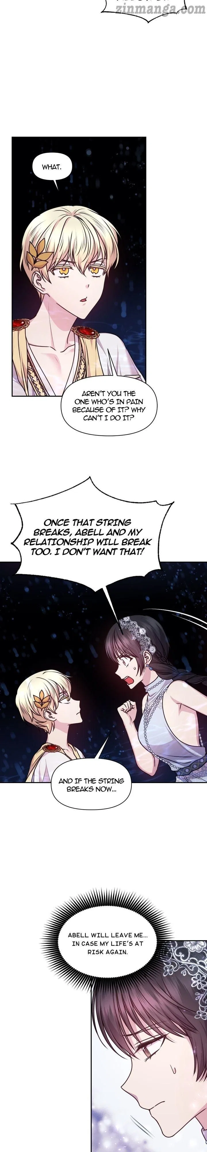 Beware of the Red Thread Chapter 71 – Page 8