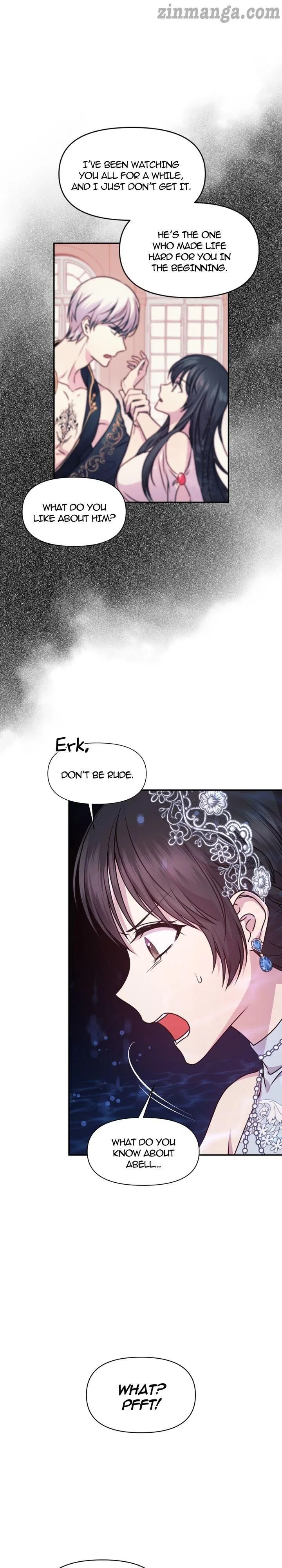 Beware of the Red Thread Chapter 71 – Page 10