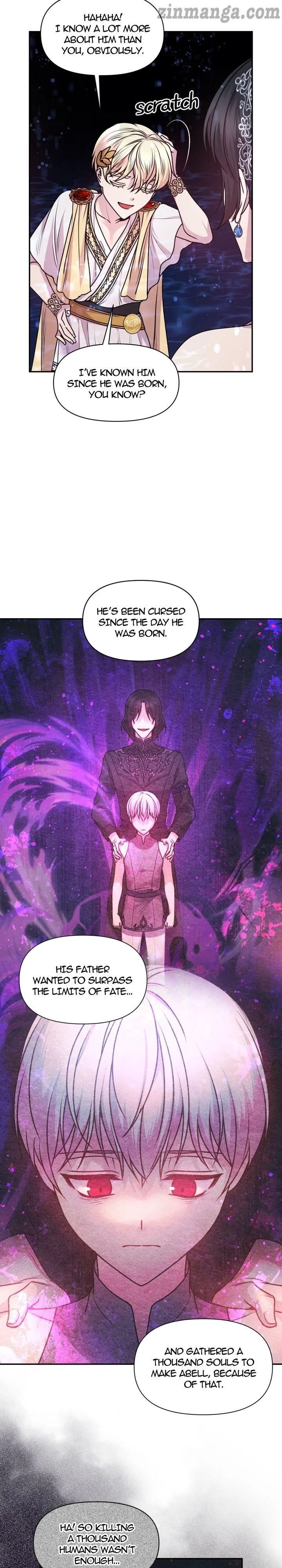 Beware of the Red Thread Chapter 71 – Page 11