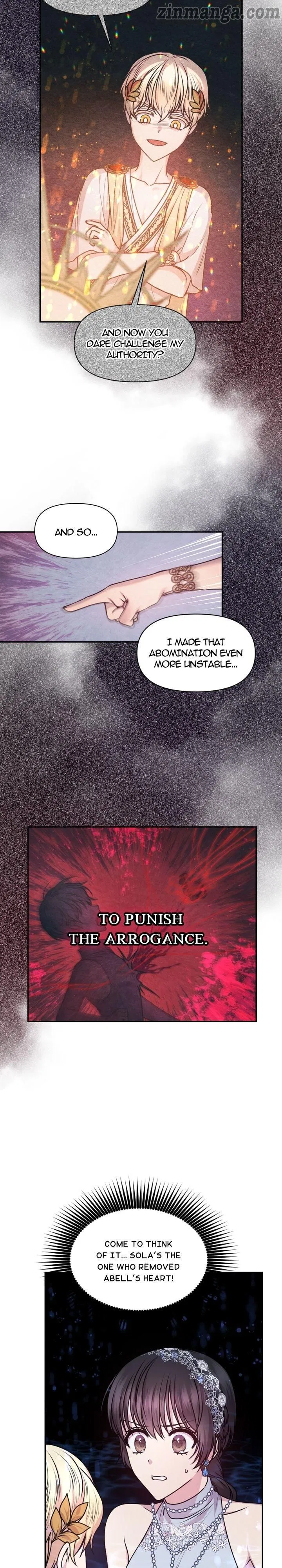 Beware of the Red Thread Chapter 71 – Page 12