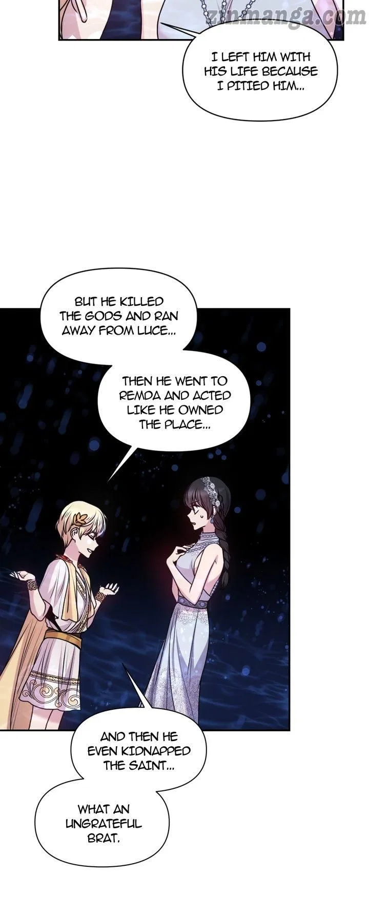 Beware of the Red Thread Chapter 71 – Page 13