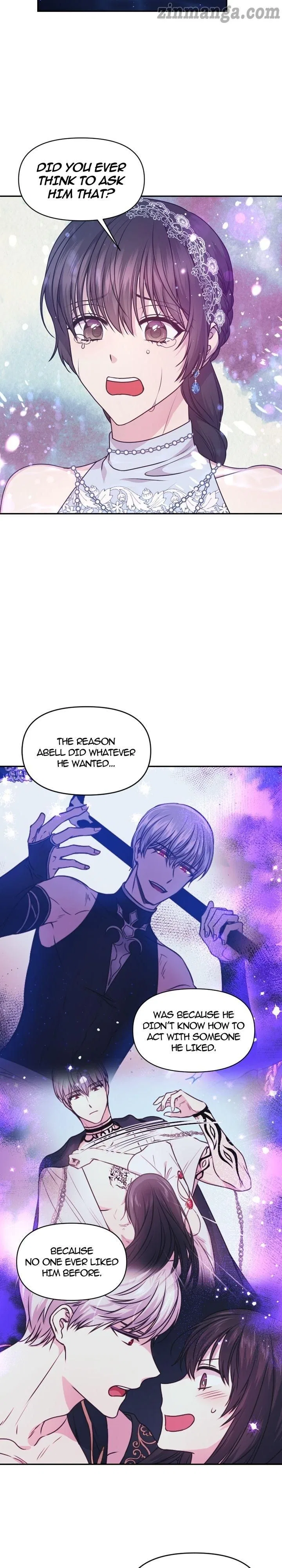 Beware of the Red Thread Chapter 71 – Page 16