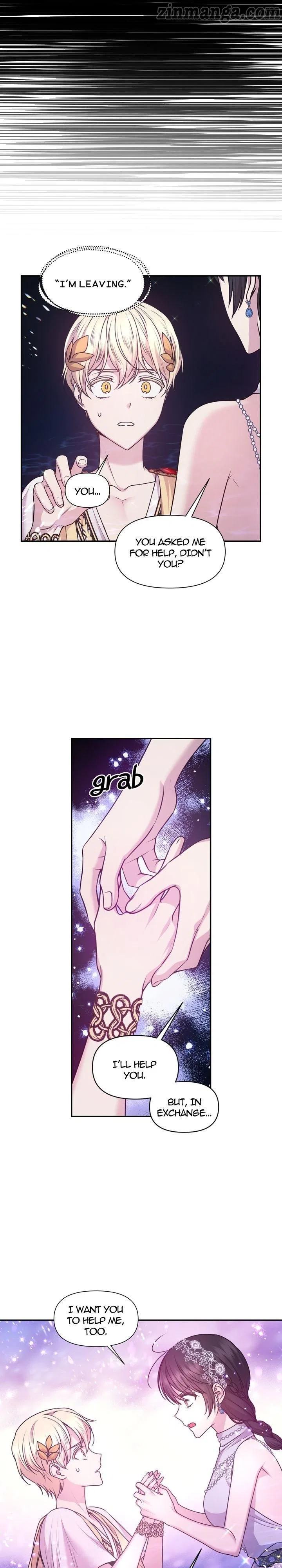 Beware of the Red Thread Chapter 71 – Page 20