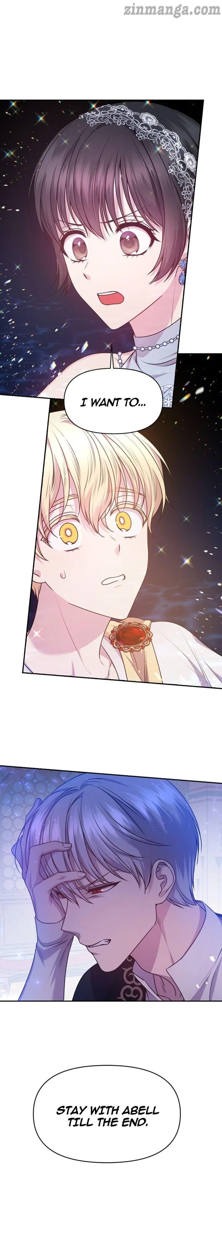 Beware of the Red Thread Chapter 71 – Page 22