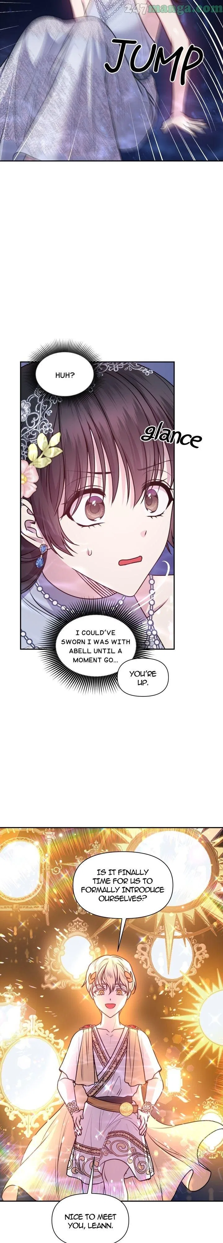 Beware of the Red Thread Chapter 70 – Page 3