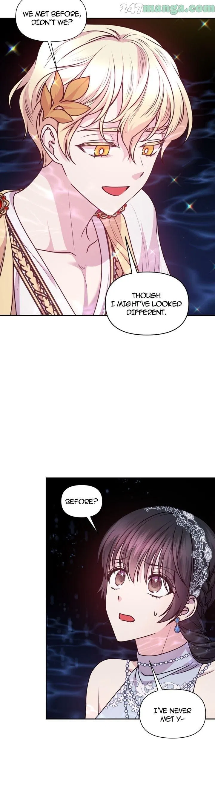 Beware of the Red Thread Chapter 70 – Page 5