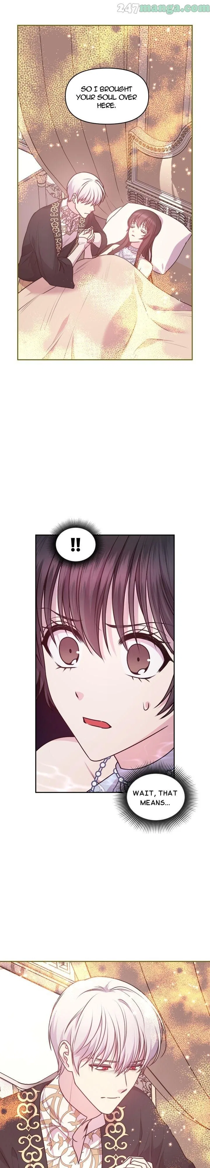 Beware of the Red Thread Chapter 70 – Page 8