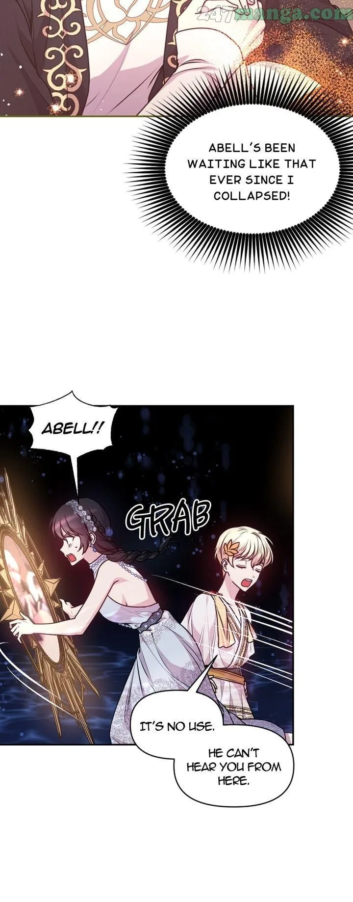 Beware of the Red Thread Chapter 70 – Page 9