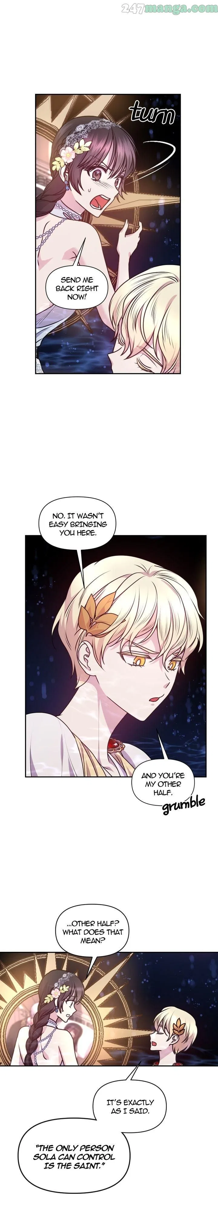 Beware of the Red Thread Chapter 70 – Page 10
