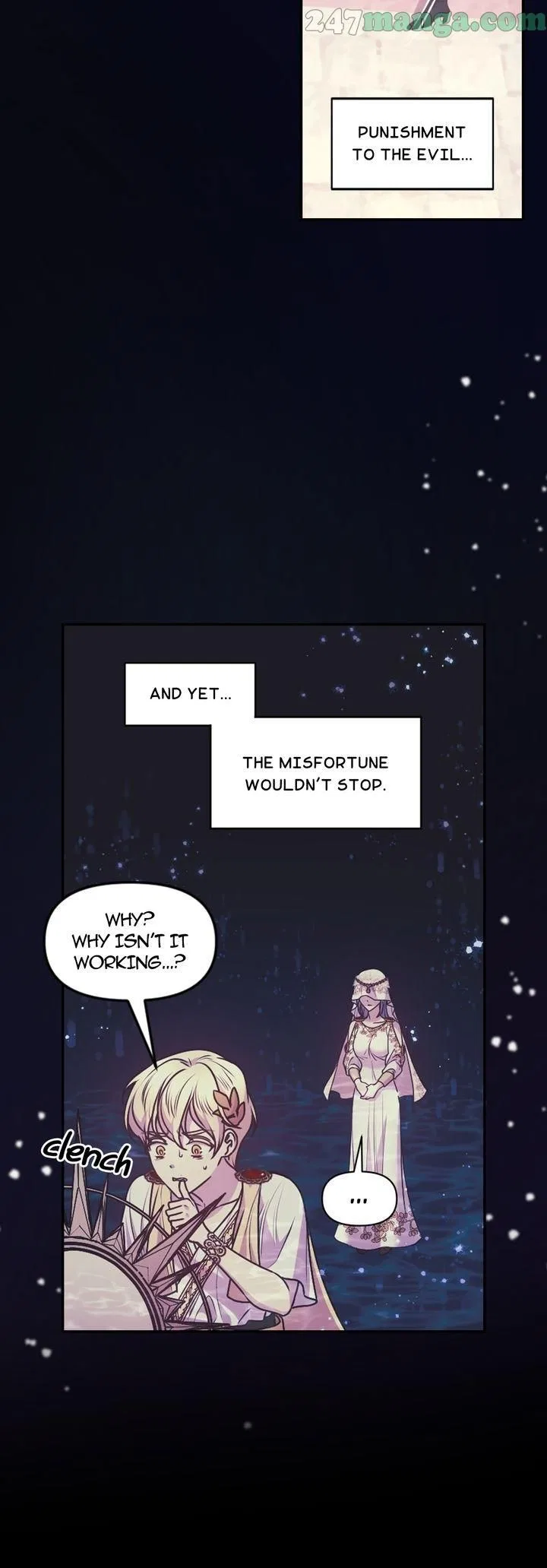 Beware of the Red Thread Chapter 70 – Page 13
