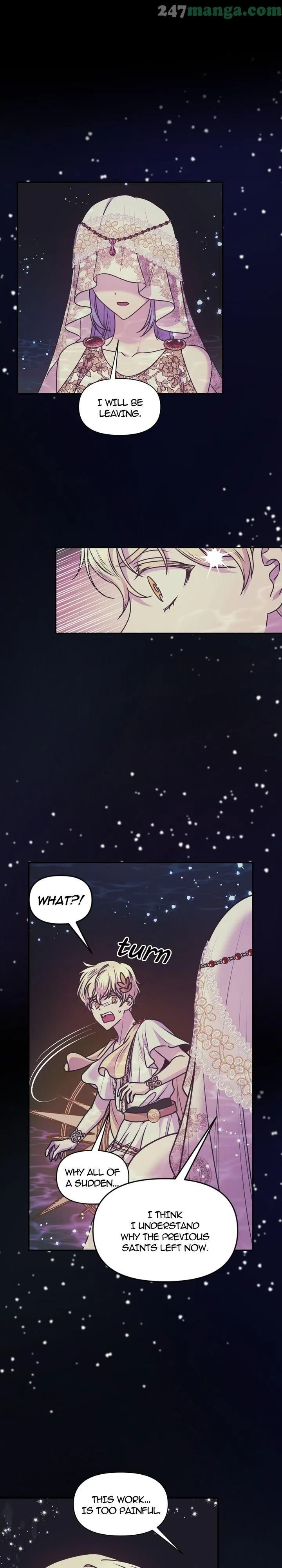Beware of the Red Thread Chapter 70 – Page 14