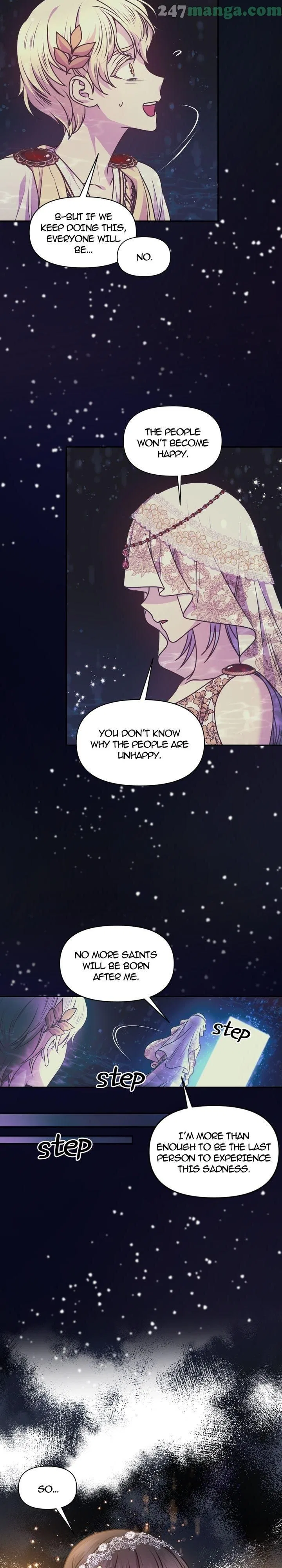 Beware of the Red Thread Chapter 70 – Page 15
