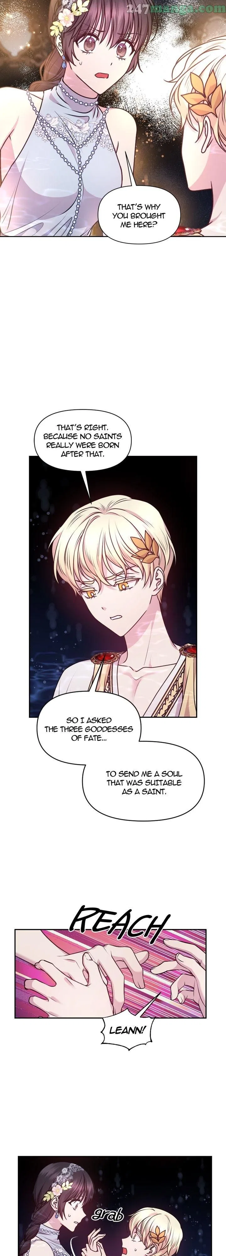 Beware of the Red Thread Chapter 70 – Page 16