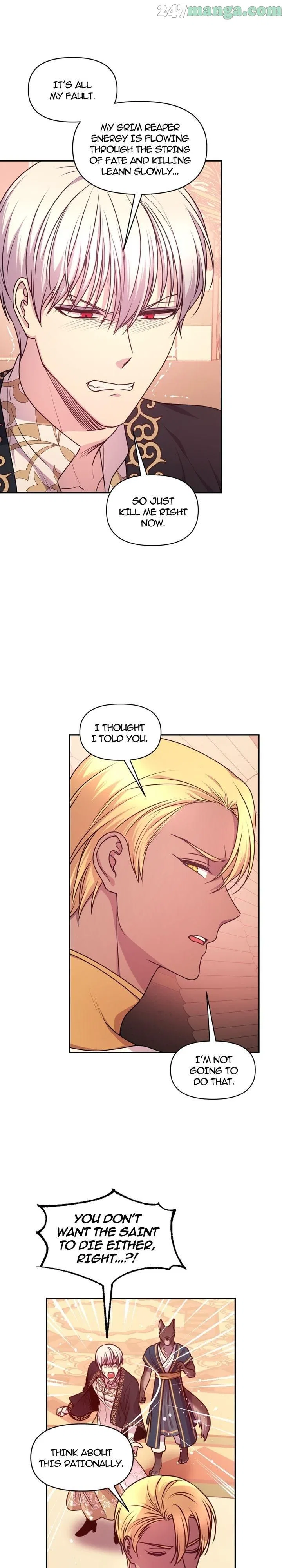 Beware of the Red Thread Chapter 70 – Page 22