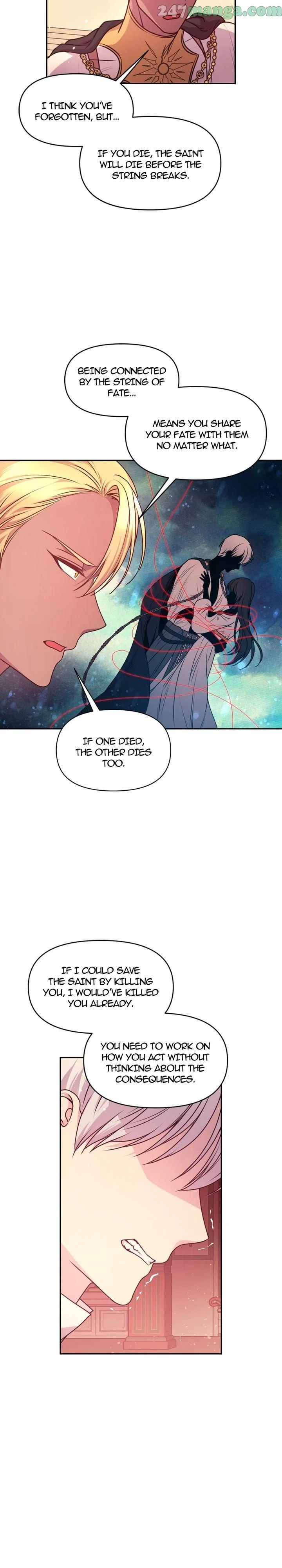Beware of the Red Thread Chapter 70 – Page 23