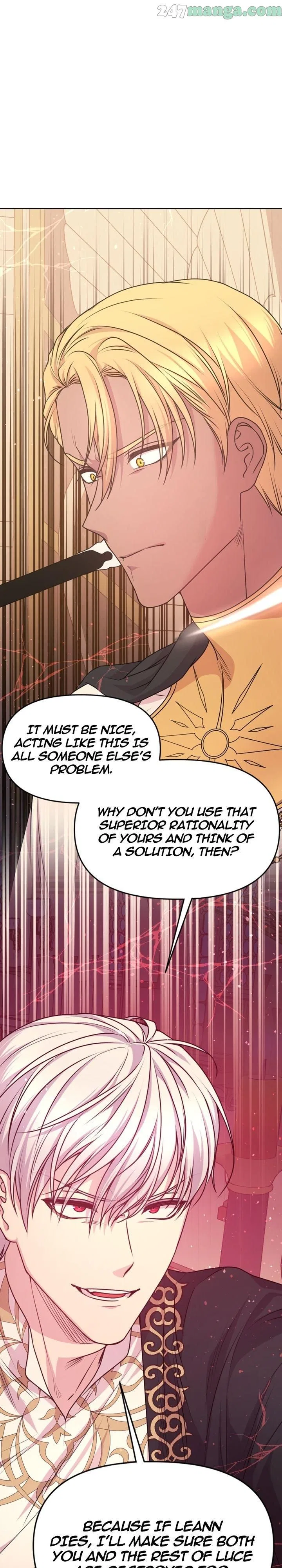 Beware of the Red Thread Chapter 70 – Page 25