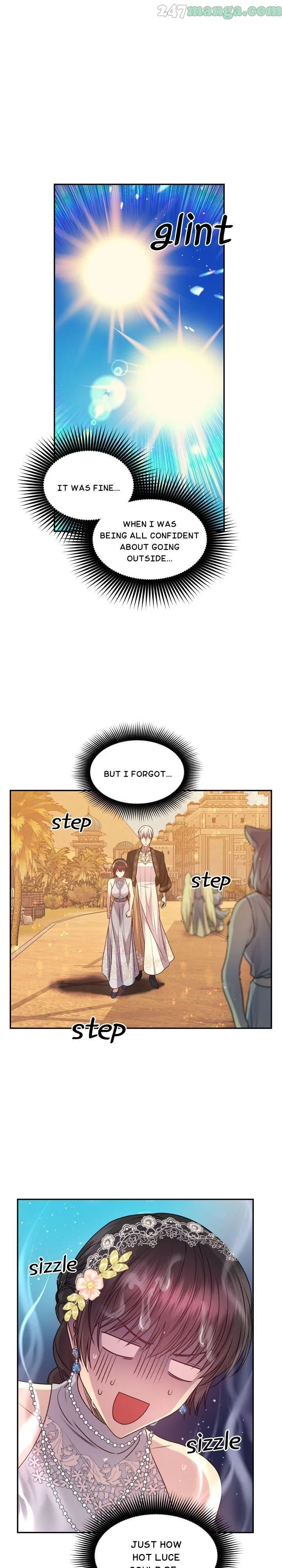 Beware of the Red Thread Chapter 69 – Page 3