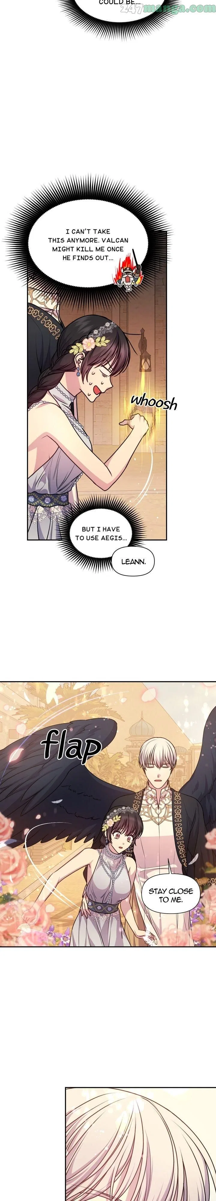 Beware of the Red Thread Chapter 69 – Page 4