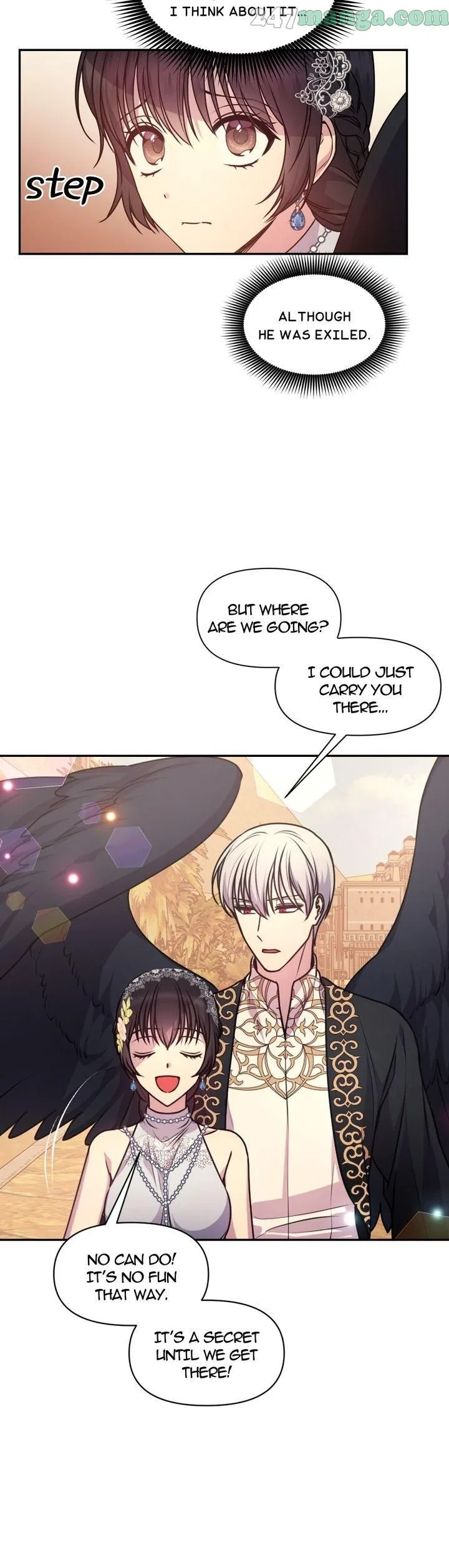 Beware of the Red Thread Chapter 69 – Page 6
