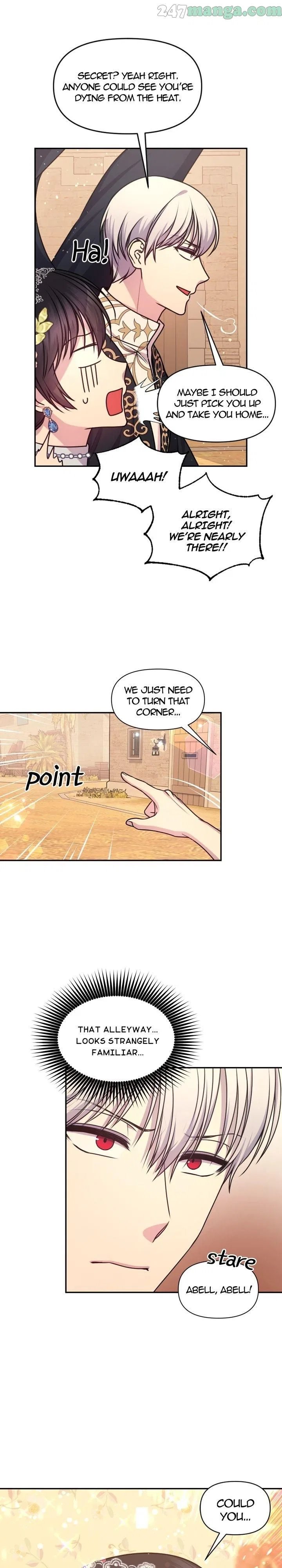 Beware of the Red Thread Chapter 69 – Page 7