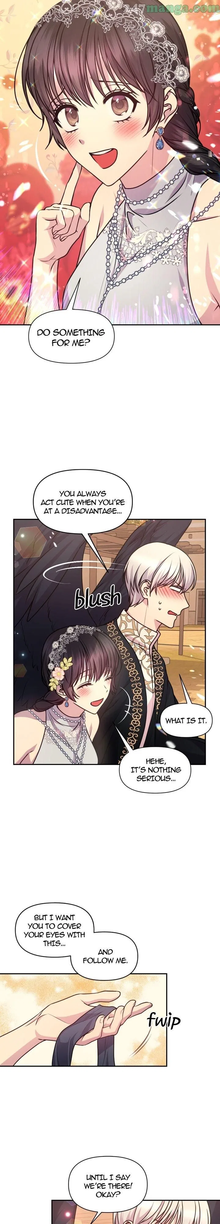 Beware of the Red Thread Chapter 69 – Page 8
