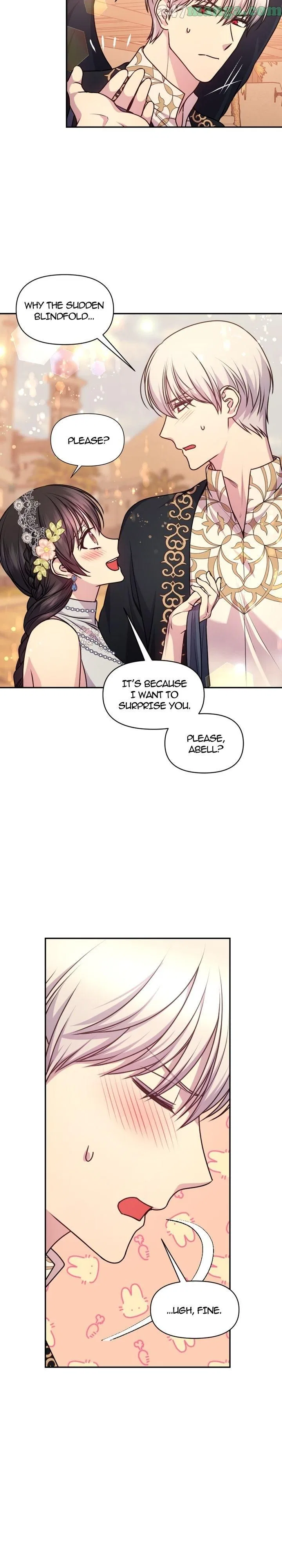 Beware of the Red Thread Chapter 69 – Page 9